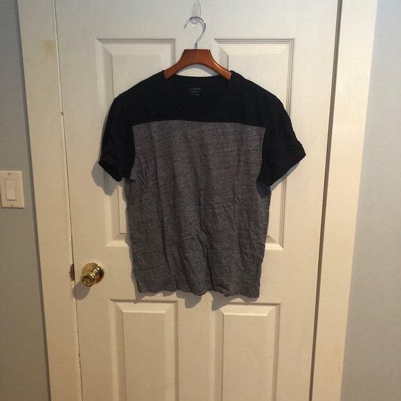 J. Crew Other - Men’s football tee